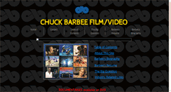 Desktop Screenshot of barbeefilm.com
