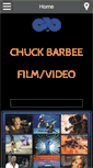 Mobile Screenshot of barbeefilm.com